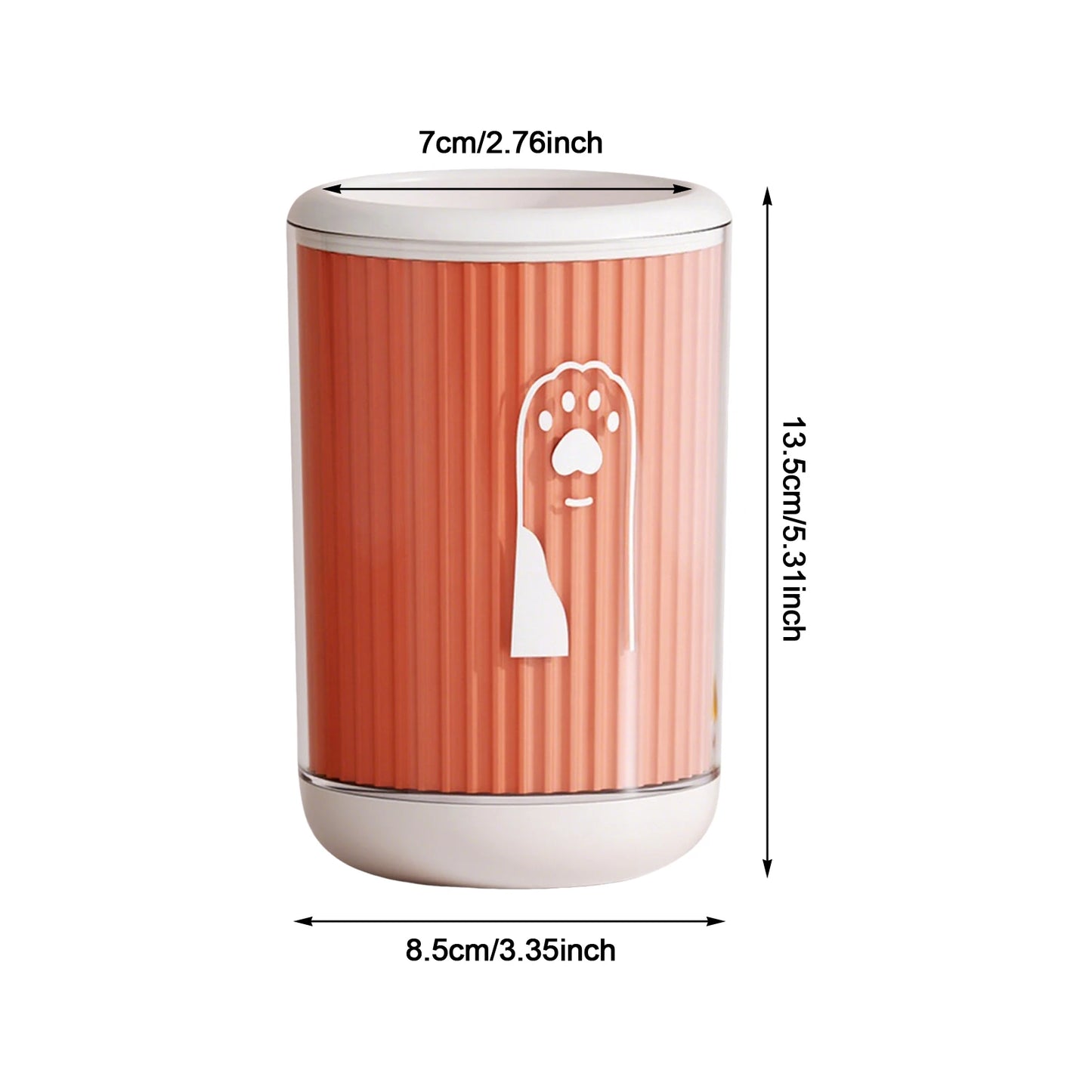 Pet Foot Washing Cup For Cats And Dogs