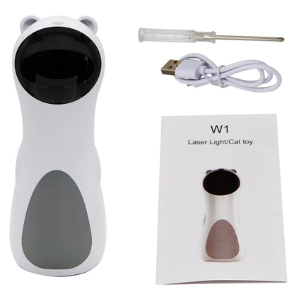 Automatic Cat Toy – Interactive Smart LED Laser
