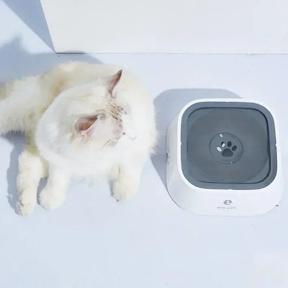 Drinking Water Bowl Floating Design For Dogs
