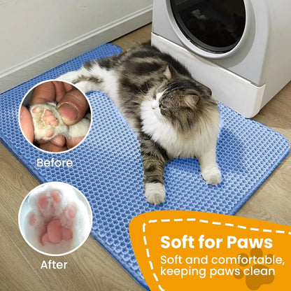 Cat Litter Trapping Mat