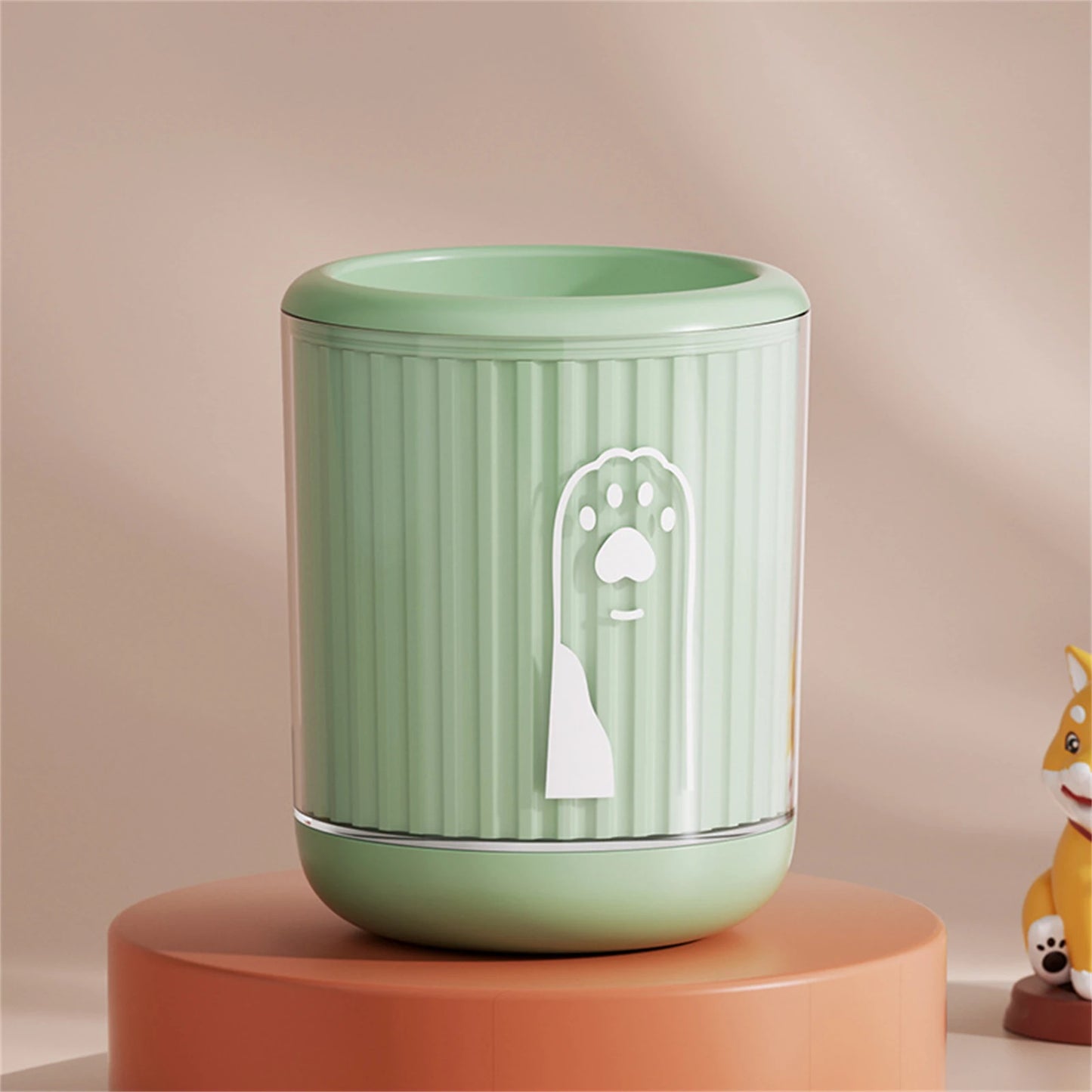 Pet Foot Washing Cup For Cats And Dogs