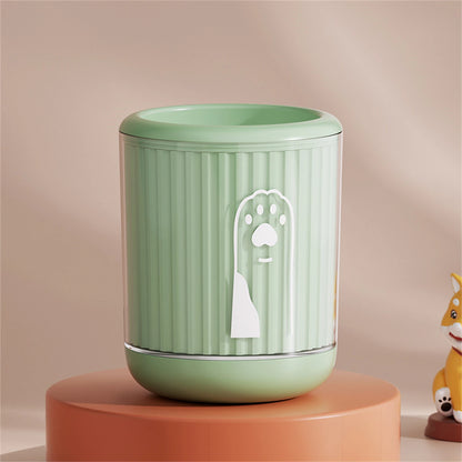 Pet Foot Washing Cup For Cats And Dogs