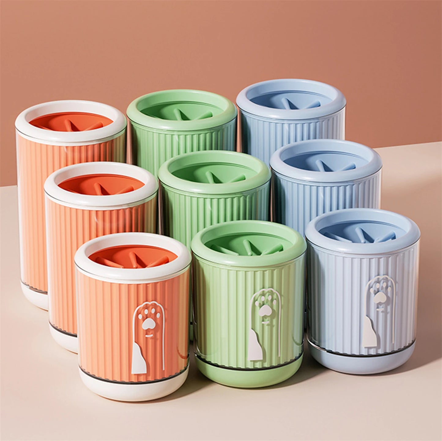 Pet Foot Washing Cup For Cats And Dogs