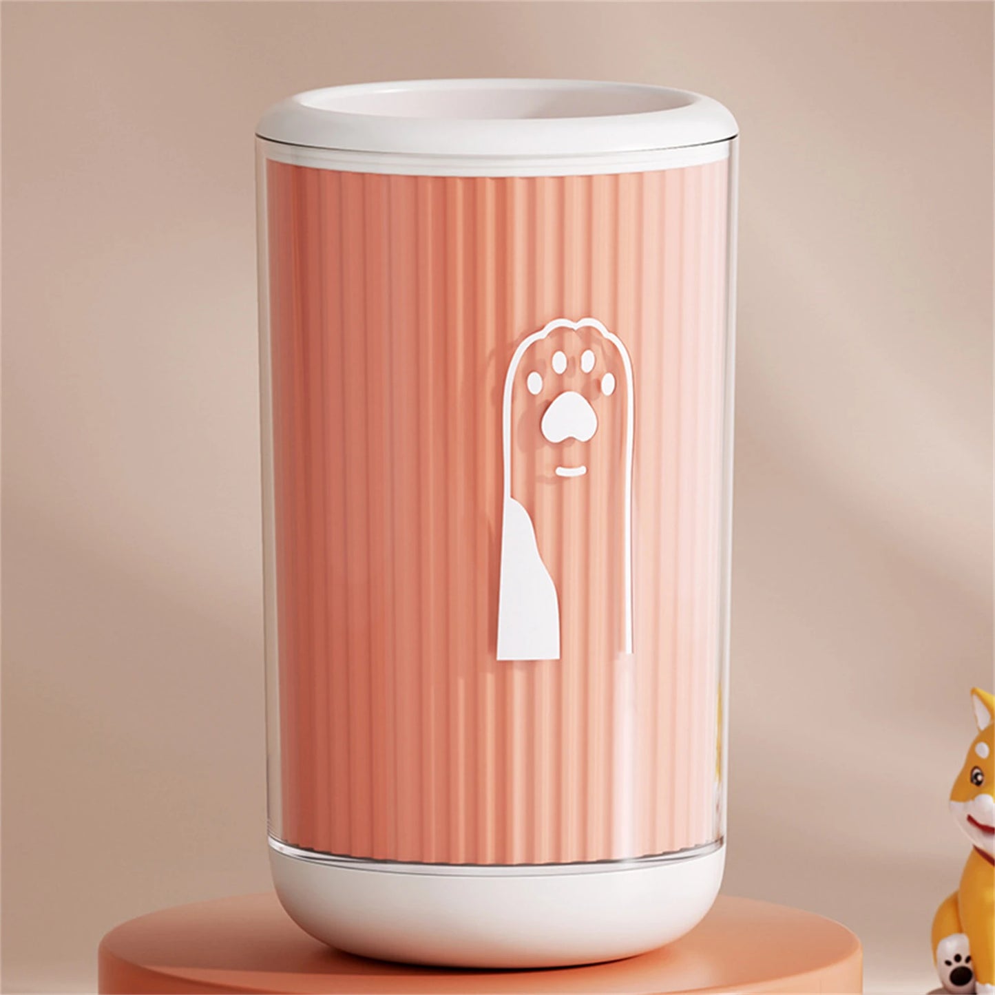 Pet Foot Washing Cup For Cats And Dogs