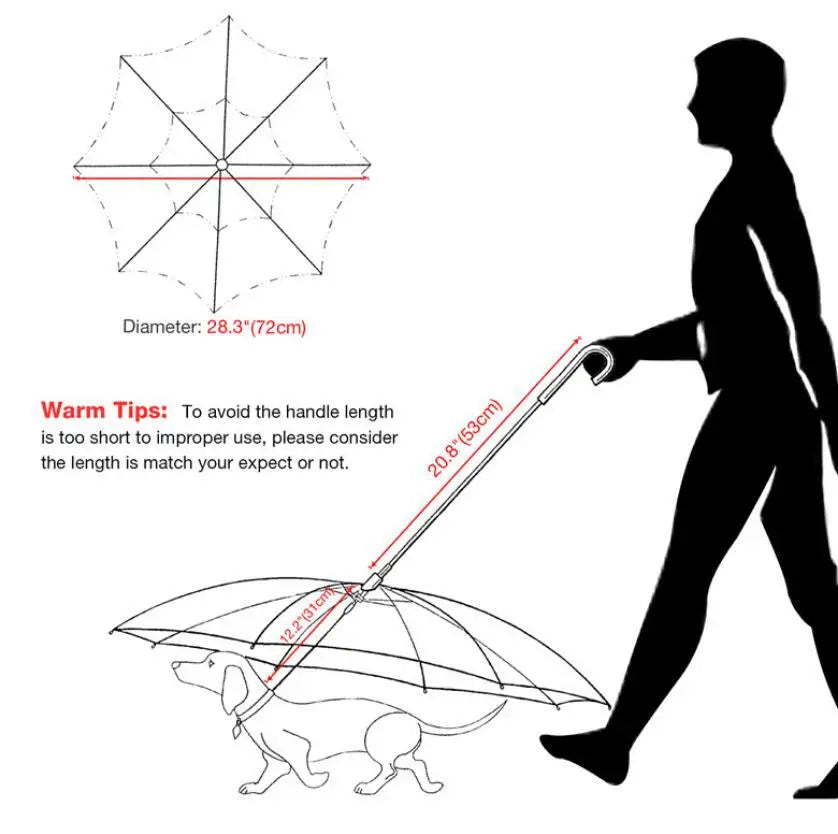 Dog Umbrella