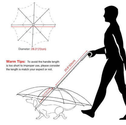 Dog Umbrella