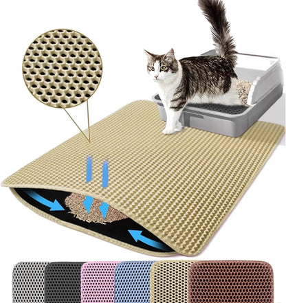Cat Litter Trapping Mat