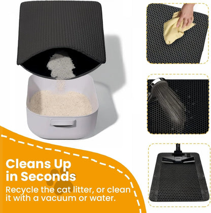 Cat Litter Trapping Mat