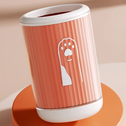 Pet Foot Washing Cup For Cats And Dogs