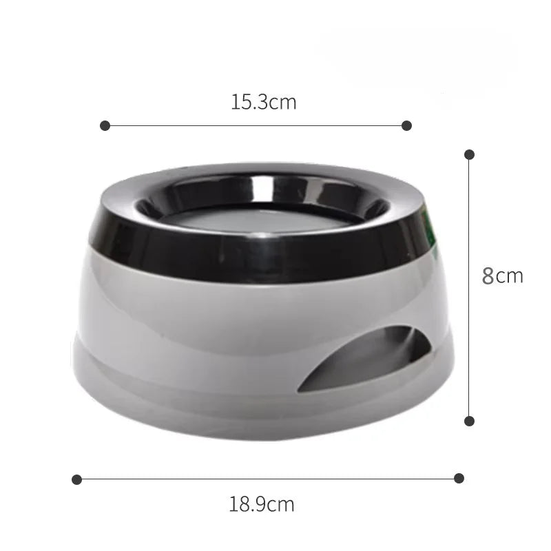 Drinking Water Bowl Floating Design For Dogs