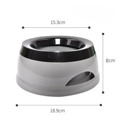Drinking Water Bowl Floating Design For Dogs