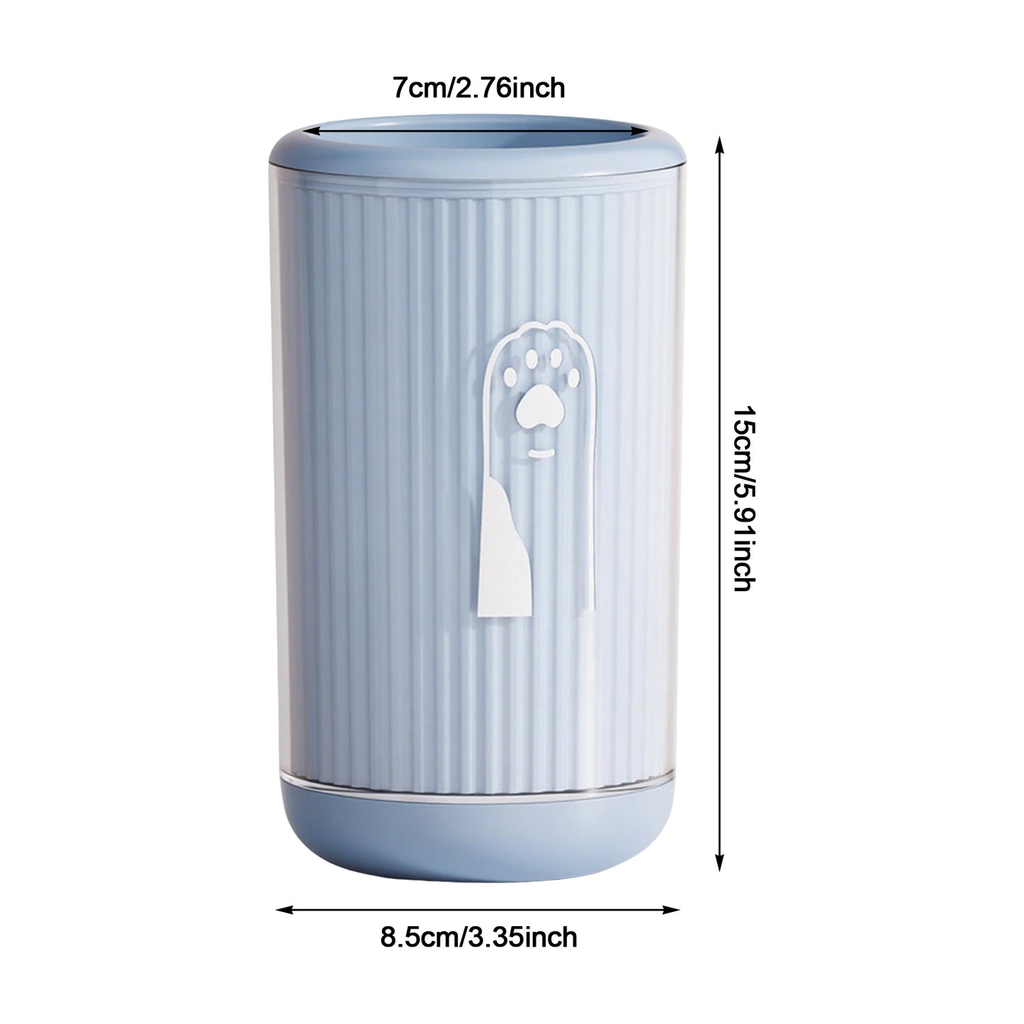 Pet Foot Washing Cup For Cats And Dogs