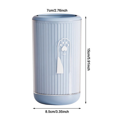 Pet Foot Washing Cup For Cats And Dogs