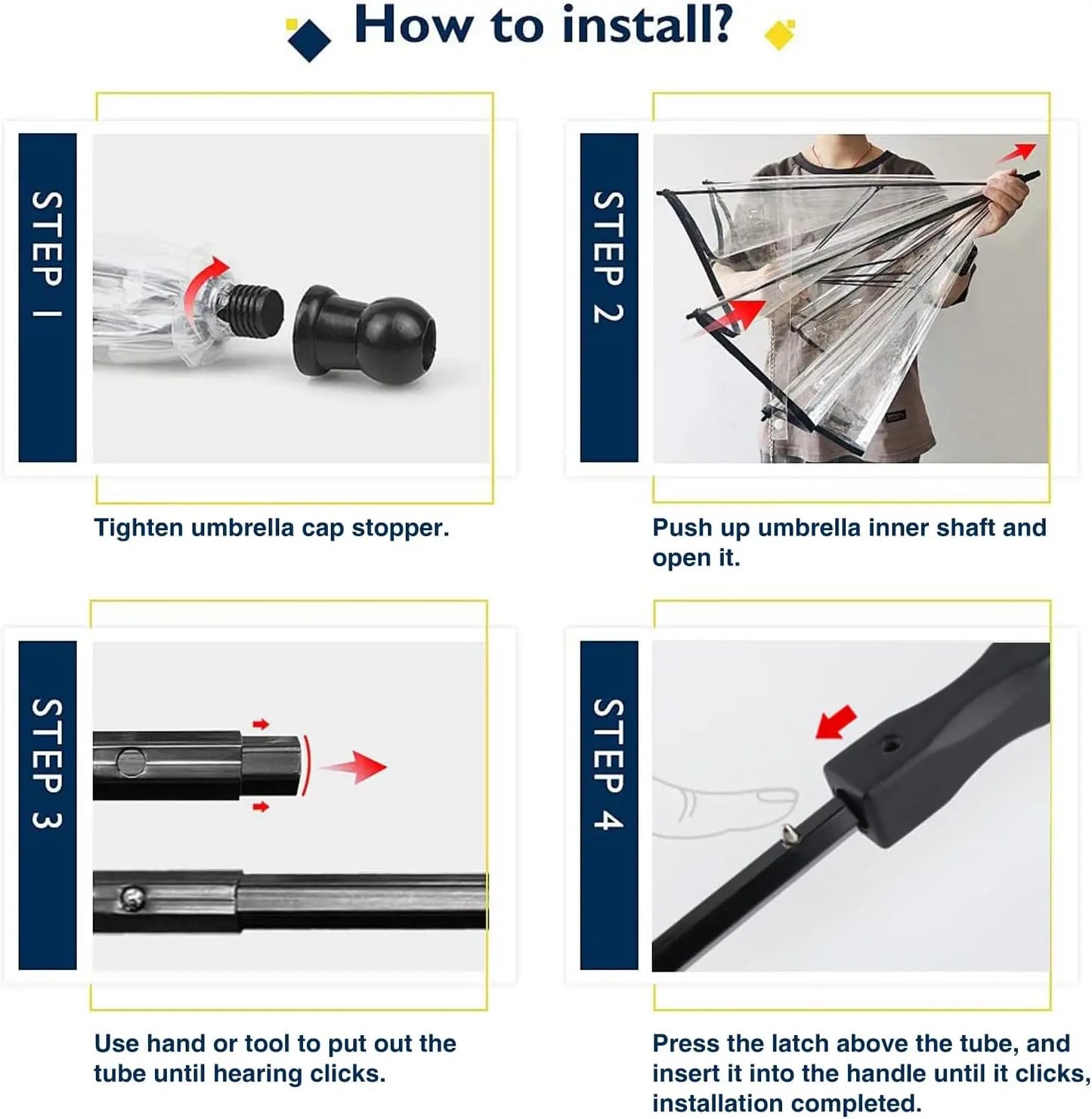 Dog Umbrella