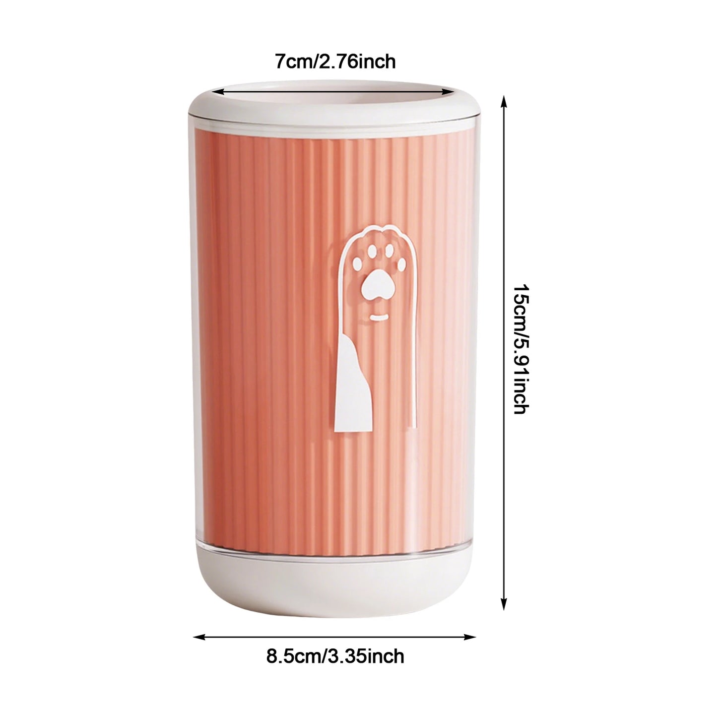 Pet Foot Washing Cup For Cats And Dogs