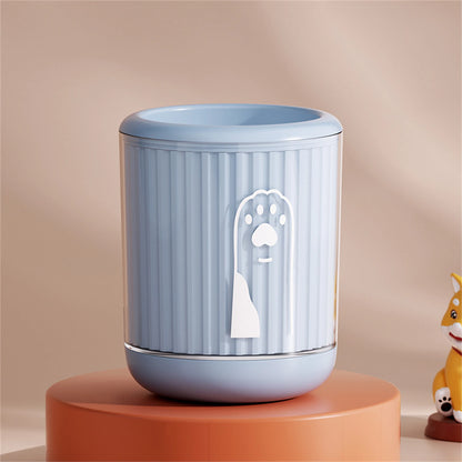 Pet Foot Washing Cup For Cats And Dogs