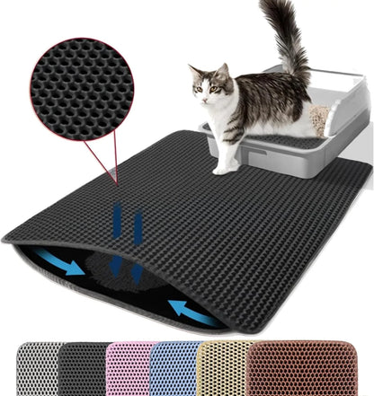 Cat Litter Trapping Mat