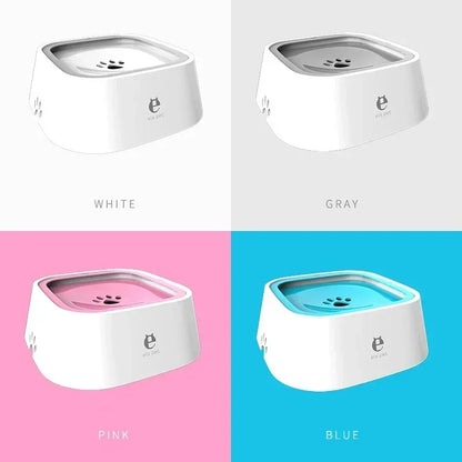 Drinking Water Bowl Floating Design For Dogs