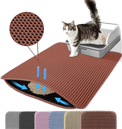 Cat Litter Trapping Mat