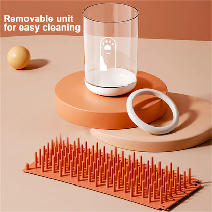 Pet Foot Washing Cup For Cats And Dogs