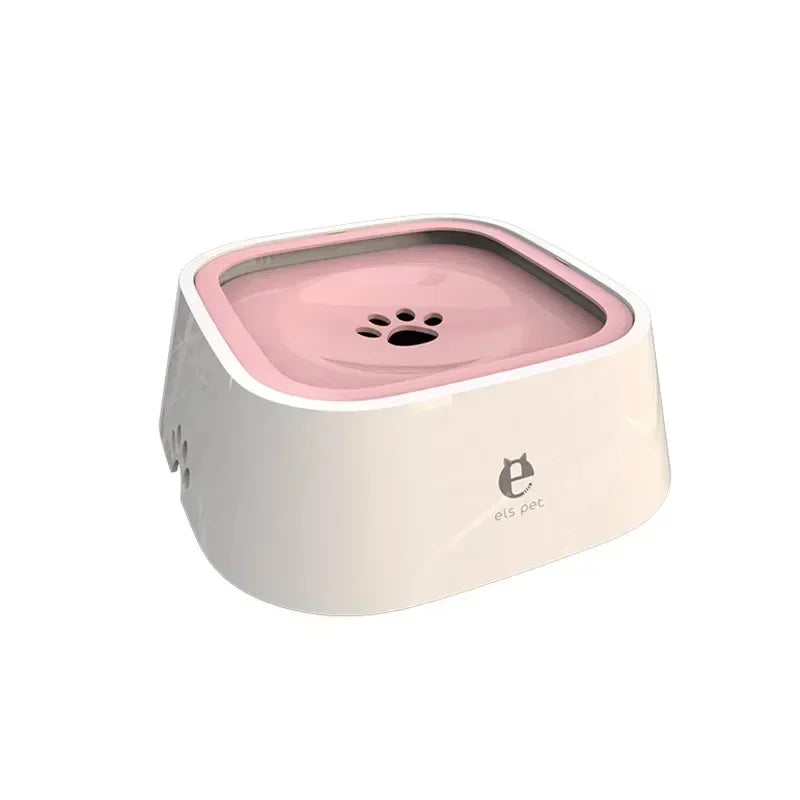 Drinking Water Bowl Floating Design For Dogs