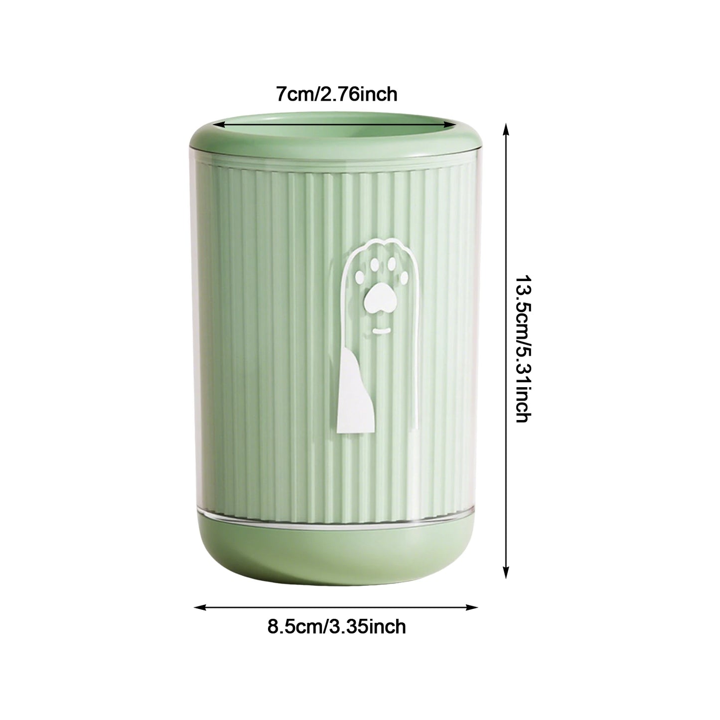 Pet Foot Washing Cup For Cats And Dogs
