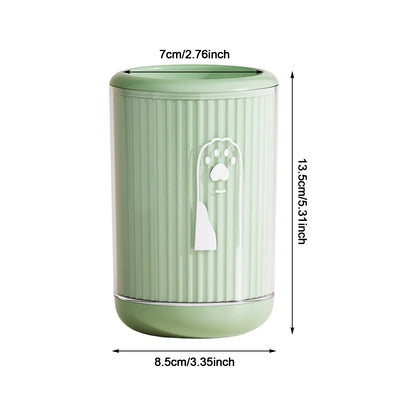Pet Foot Washing Cup For Cats And Dogs