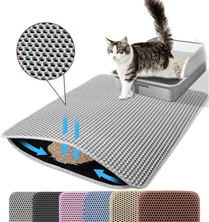 Cat Litter Trapping Mat