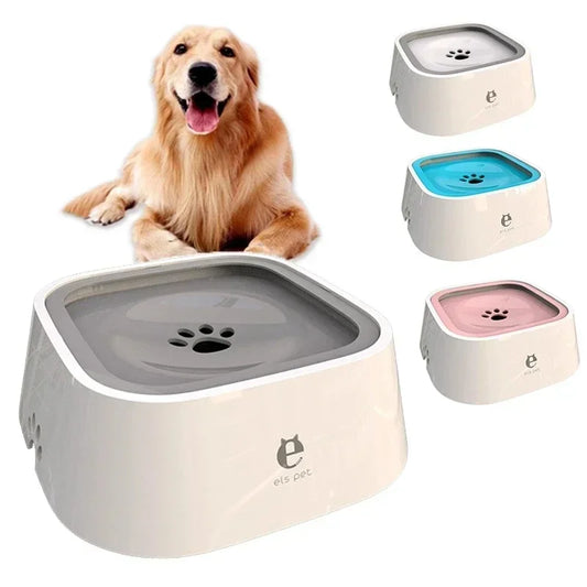Drinking Water Bowl Floating Design For Dogs